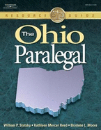 The Ohio Paralegal: Essential Rules, Documents, and Resources