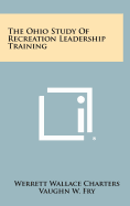 The Ohio Study of Recreation Leadership Training