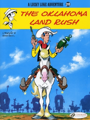 The Oklahoma Land Rush - Goscinny