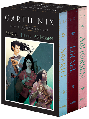 The Old Kingdom Three-Book Box Set: Sabriel, Lirael, Abhorsen - Nix, Garth