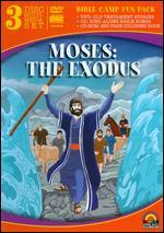 The Old Testament Bible Stories for Children: Moses - The Exodus