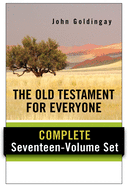 The Old Testament for Everyone Set: Complete Seventeen-Volume Set