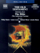 The Old Testament: Selections from the Bible