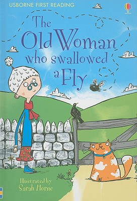 The Old Woman Who Swallowed a Fly - Davies, Kate, Dr. (Editor)