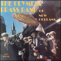 The Olympia Brass Band of New Orleans - The Olympia Brass Band of New Orleans