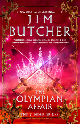 The Olympian Affair - Butcher, Jim