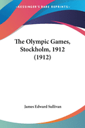 The Olympic Games, Stockholm, 1912 (1912)