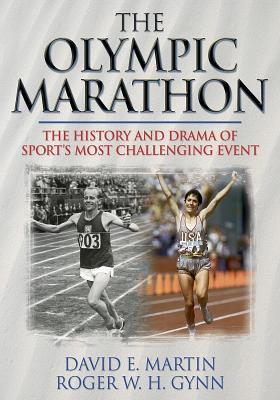 The Olympic Marathon - Martin, David, and Gynn, Roger