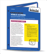The On-Your-Feet Guide to Visible Learning: Assessment-Capable Learners