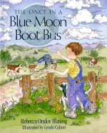 The Once in a Blue Moon Boot Bus