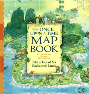 The Once Upon a Time Map Book - Hennessy, B G