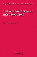 The One-Dimensional Heat Equation