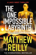 The One Impossible Labyrinth: From the creator of No.1 Netflix thriller INTERCEPTOR