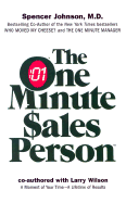 The One Minute Sales Person