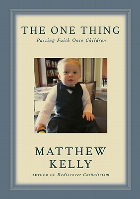 The One Thing - Kelly, Matthew