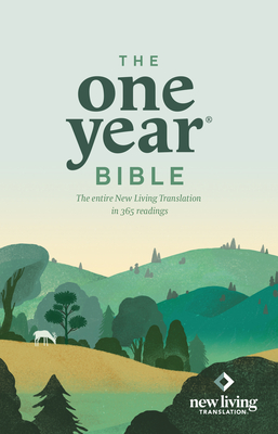 The One Year Bible NLT - Tyndale