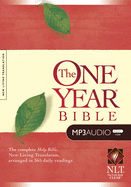 The One Year Bible NLT