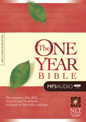 The One Year Bible NLT - Busteed, Todd