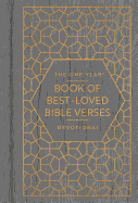 The One Year Book of Best-Loved Bible Verses Devotional
