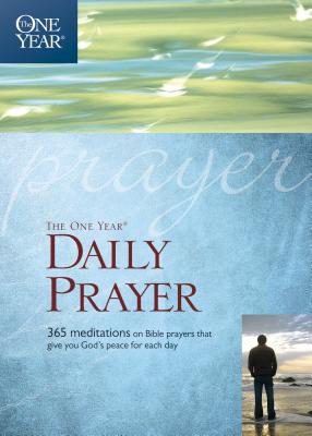 The One Year Book of Daily Prayer - Barton, Bruce