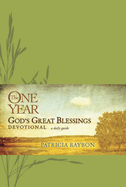 The One Year God's Great Blessings Devotional