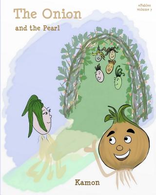 The Onion and the Pearl: A chat about shaping oneself - Kamon