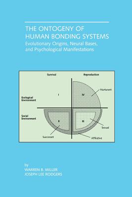The Ontogeny of Human Bonding Systems: Evolutionary Origins, Neural Bases, and Psychological Manifestations - Miller, Warren B, and Rodgers, Joseph Lee