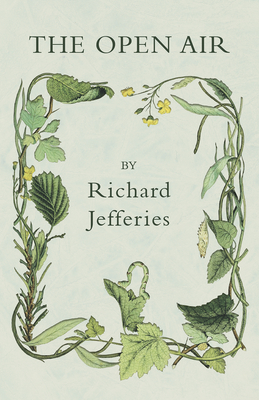 The Open Air - Jefferies, Richard