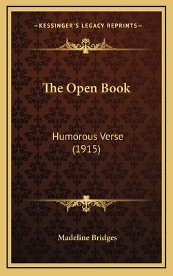 The Open Book: Humorous Verse (1915) - Bridges, Madeline