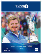 The Open Championship 2012: The Official Story