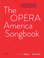 The Opera America Songbook for Voice and Piano