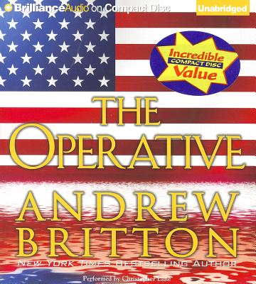 The Operative - Britton, Andrew, Professor, and Lane, Christopher, Professor (Read by)