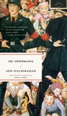 The Oppermanns - Feuchtwanger, Lion, and Cohen, Joshua (Introduction by)