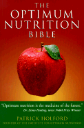 The optimum nutrition bible