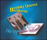 The Opus 18 Project - The Brodsky Quartet