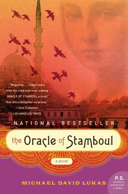 The Oracle of Stamboul - Lukas, Michael David