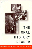 The Oral History Reader