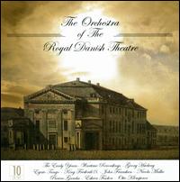 The Orchestra of the Royal Danish Theatre - Edwin Fischer (piano); Emil Telmanyi (violin); Louis Cahugac (clarinet)