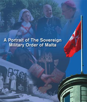 The Order of Malta: A Portrait - Horsler, Val