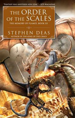 The Order of the Scales - Deas, Stephen