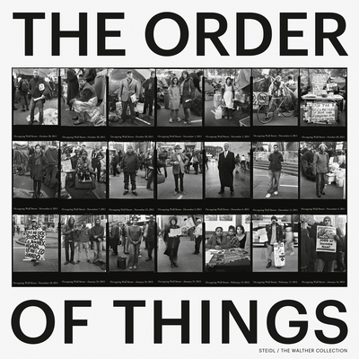 The Order of Things: Photography from the Walther Collection - Wallis, Brian (Editor)