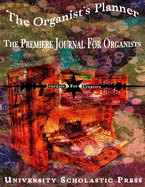 The Organist's Planner: The Premiere Journal For Organists