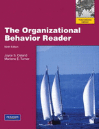 The Organizational Behavior Reader: International Edition - Osland, Joyce S, and Turner, Marlene E., and Kolb, David