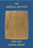 The Oriental Institute Annual Report