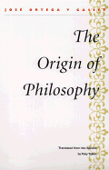 The origin of philosophy.