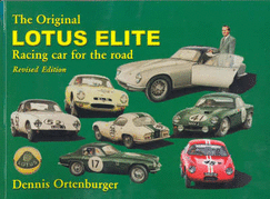 The Original Lotus Elite: Racing Car for the Road