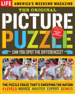 The Original Picture Puzzle: Can You Spot the Differences?
