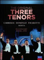 The Original Three Tenors Concert - Brian Large