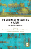 The origins of accounting culture: The Venetian Connection