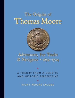 The Origins of Thomas Moore - Jacobs, Vicky Moore